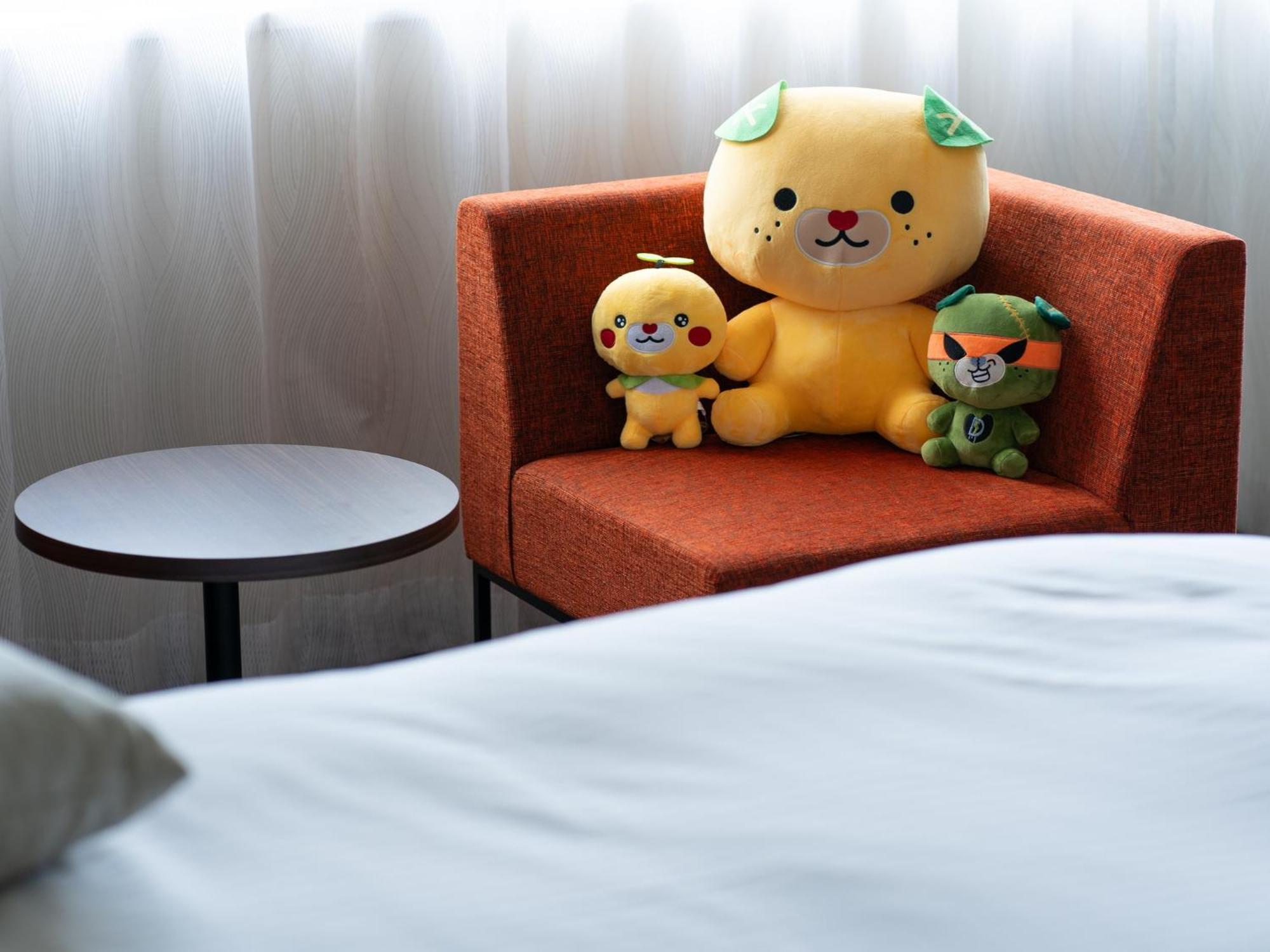 ホテルビスタ松山 エクステリア 写真